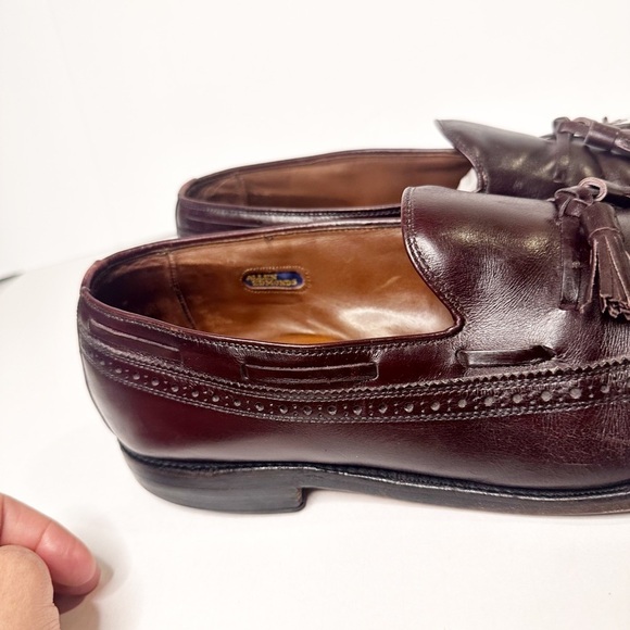 Allen Edmonds Manchester‎ Loafers Size 11 D Men's - Picture 2 of 8